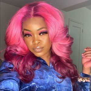 Custom Handsewn Lacefront unit (light brown lace)